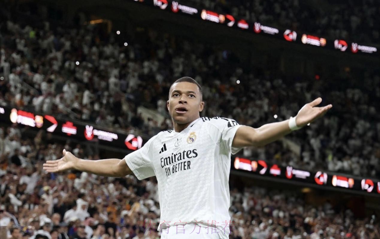 TA:皇马将姆巴佩视为9号位球员 他还没站稳脚跟 TA:皇马将姆巴佩视为9号位球员 他还没站稳脚跟